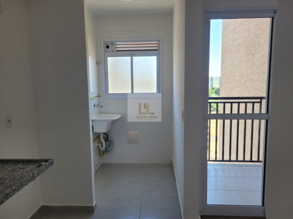 Imagem Apartamento com 2 Quartos à Venda, 54 m² em Jardim Carolina - Jundiaí