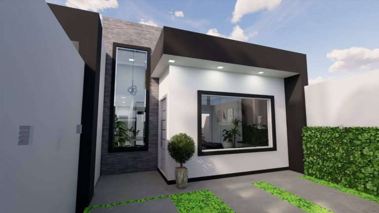 Casa com 2 Quartos à Venda, 66 m² em Centro - Balneário Barra Do Sul