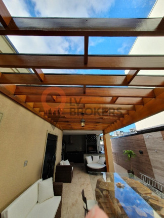 Imagem Imóvel com 3 Quartos à Venda, 116 m² em Vila Mogilar - Mogi Das Cruzes