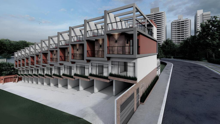 Imagem Casa de Condomínio com 3 Quartos à Venda, 135 m² em Vila Matilde - São Paulo Imagem Casa de Condomínio com 3 Quartos à Venda, 135 m² em Vila Matilde - São Paulo