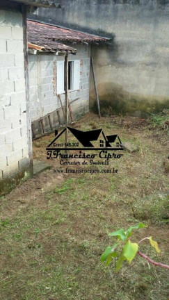 Imagem Casa com 2 Quartos à Venda, 70 m² em Cidade Jardim - Caraguatatuba