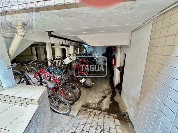 Imagem Apartamento com 1 Quarto à Venda, 28 m² em Ponta Da Praia - Santos