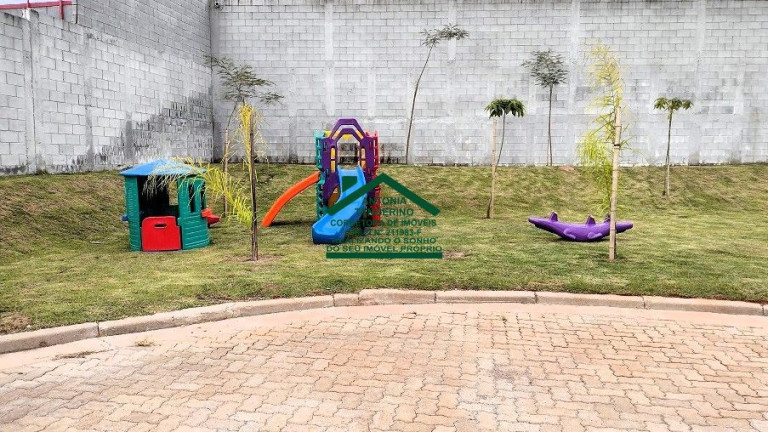 Casa de Condomínio com 2 Quartos à Venda, 78 m² em Arujá Center Ville - Arujá