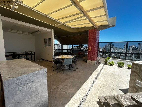 Imagem Cobertura com 3 Quartos à Venda, 275 m² em Graça - Salvador