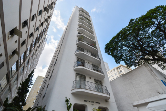 Imagem Imóvel com 4 Quartos à Venda, 202 m² em Higienópolis - São Paulo Imagem Imóvel com 4 Quartos à Venda, 202 m² em Higienópolis - São Paulo