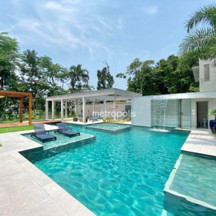 Imagem Sobrado com 5 Quartos à Venda, 511 m² em Riviera De São Lourenço - Bertioga