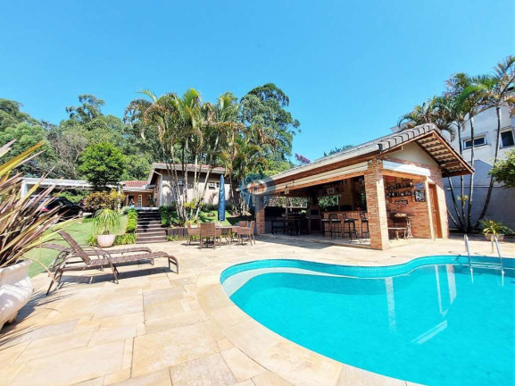 Imagem Casa com 5 Quartos à Venda, 350 m² em Granja Viana - Cotia