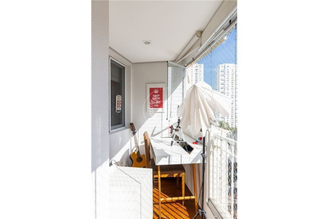 Imagem Apartamento com 3 Quartos à Venda, 85 m² em Real Parque - São Paulo