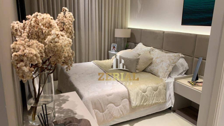 Imagem Apartamento com 4 Quartos à Venda, 119 m² em Santo Antônio - São Caetano Do Sul