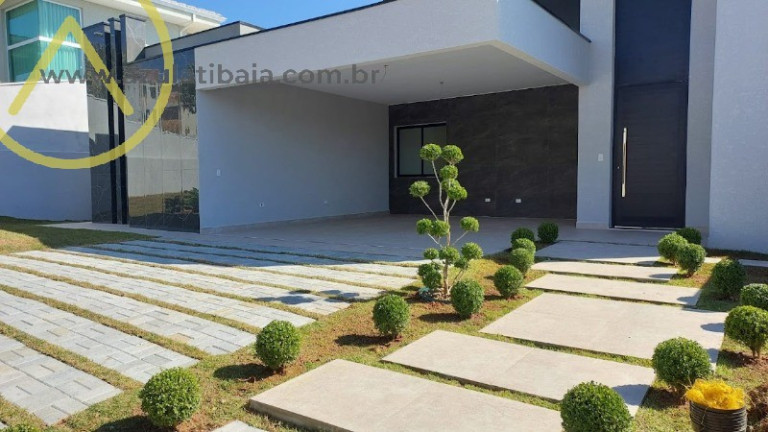 Imagem Casa com 3 Quartos à Venda, 220 m² em Condomínio Residencial Shamballa Iii - Atibaia
