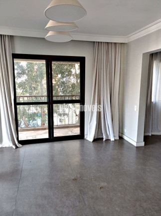 Imagem Apartamento com 3 Quartos à Venda, 195 m² em Panamby - São Paulo