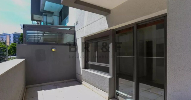 Imagem Apartamento com 1 Quarto à Venda, 43 m² em Vila Madalena - São Paulo
