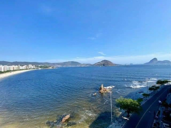 Imagem Apartamento com 5 Quartos à Venda,  em Icaraí - Niterói