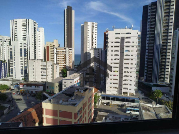 Imagem Apartamento com 1 Quarto para Alugar, 32 m² em Boa Viagem - Recife