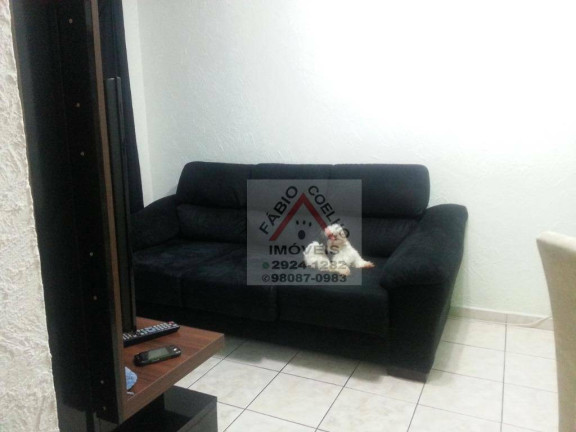 Imagem Apartamento com 2 Quartos à Venda, 51 m² em Cidade Ademar - São Paulo