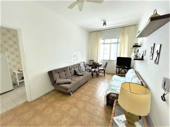Apartamento com 1 Quarto à Venda, 70 m² em Pitangueiras - Guarujá