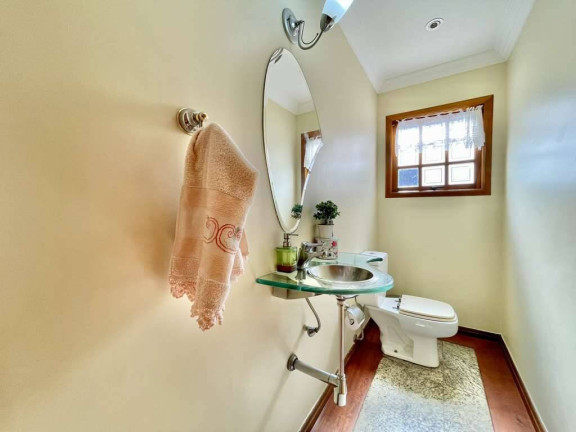 Imagem Casa com 3 Quartos à Venda, 319 m² em São Paulo Ii - Cotia