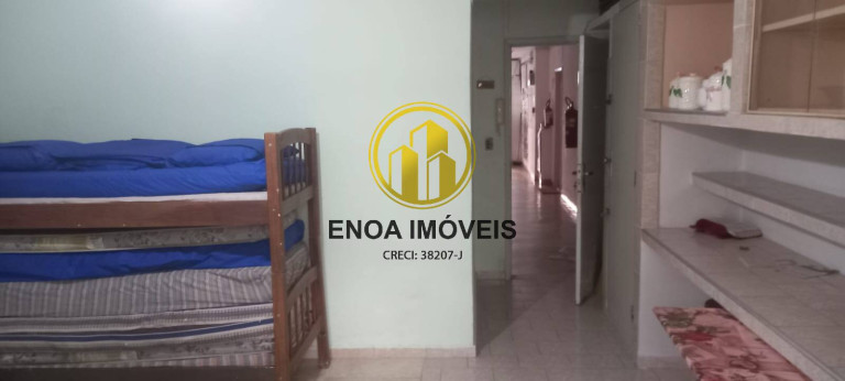 Imagem Kitnet à Venda, 32 m² em Tupi - Praia Grande