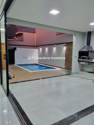 Imagem Casa com 3 Quartos à Venda, 106 m² em Colinas De Indaiatuba - Indaiatuba