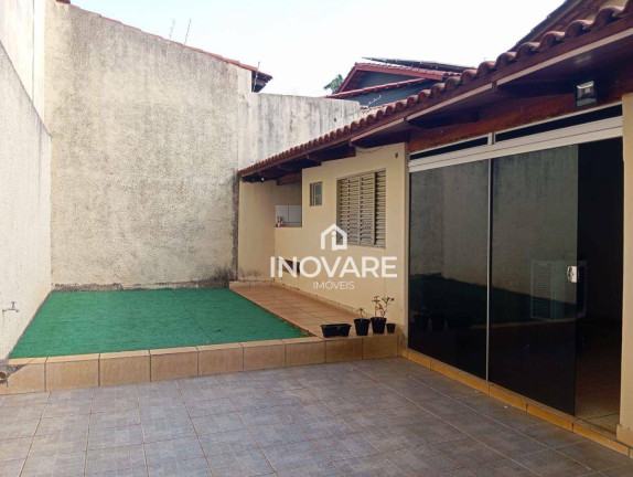Imagem Casa com 3 Quartos à Venda, 240 m² em Residencial Jardim Primavera - Itumbiara Imagem Casa com 3 Quartos à Venda, 240 m² em Residencial Jardim Primavera - Itumbiara
