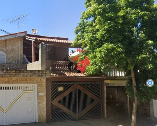 Sobrado com 3 Quartos à Venda, 123 m² em Jordanópolis - São Bernardo Do Campo