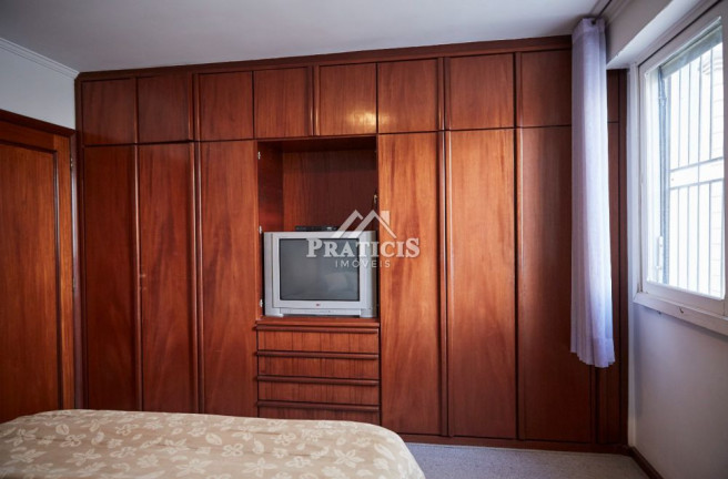 Imagem Apartamento com 4 Quartos à Venda, 145 m² em Vila Mariana - São Paulo