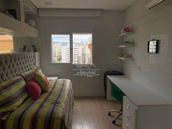 Imagem Apartamento com 3 Quartos à Venda, 204 m² em Boqueirão - Santos Imagem Apartamento com 3 Quartos à Venda, 204 m² em Boqueirão - Santos