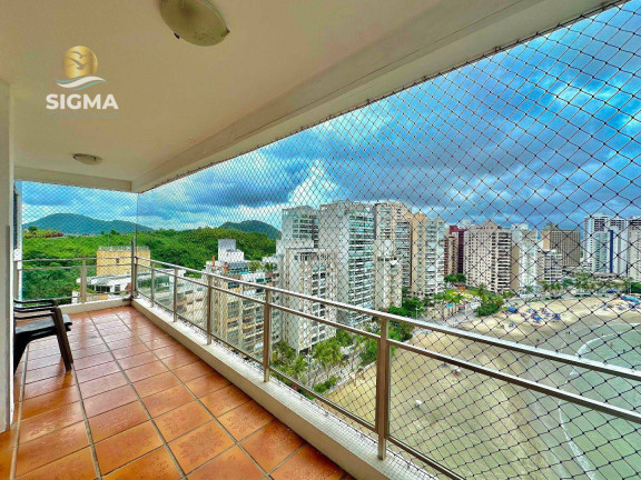 Apartamento com 4 Quartos à Venda, 200 m² em Jardim Astúrias - Guarujá