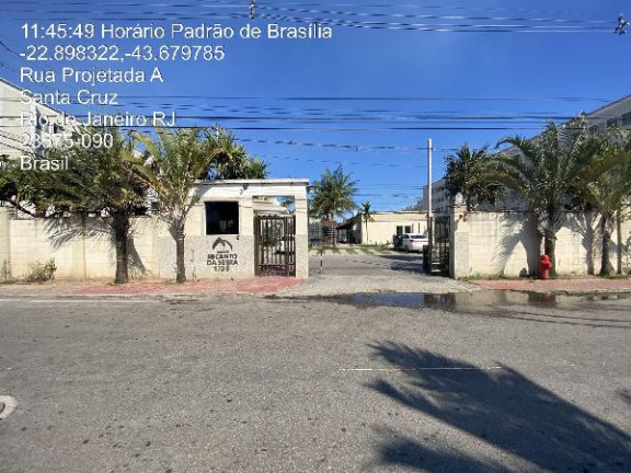 Imagem Apartamento com 2 Quartos à Venda, 46 m² em Santa Cruz - Rio De Janeiro Imagem Apartamento com 2 Quartos à Venda, 46 m² em Santa Cruz - Rio De Janeiro