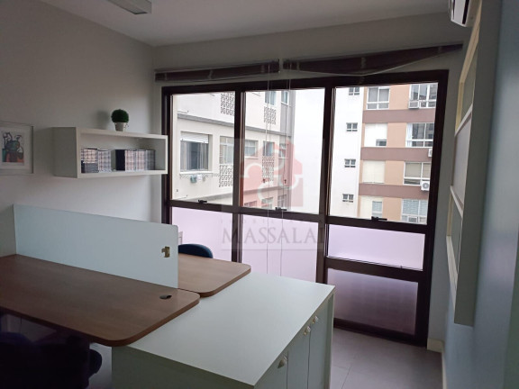 Imagem Sala Comercial à Venda, 25 m² em Menino Deus - Porto Alegre