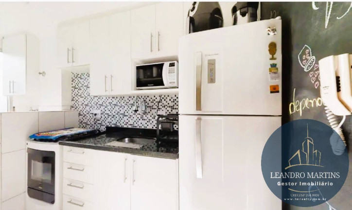 Foto do imóvel Apartamento com 2 Quartos à Venda, 49 m² em Jardim Paris - São Paulo