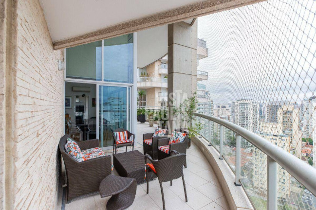 Imagem Imóvel com 3 Quartos à Venda ou Locação, 198 m² em Vila Nova Conceição - São Paulo