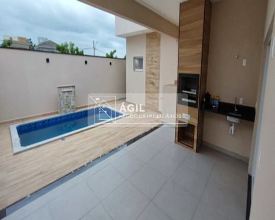 Imagem Casa com 3 Quartos à Venda, em Condomínio Terras Do Vale - Caçapava Imagem Casa com 3 Quartos à Venda, em Condomínio Terras Do Vale - Caçapava