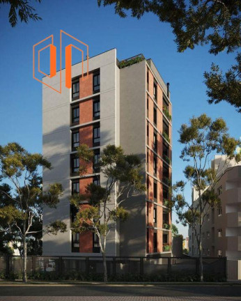 Imagem Apartamento com 3 Quartos à Venda, 78 m² em água Verde - Curitiba