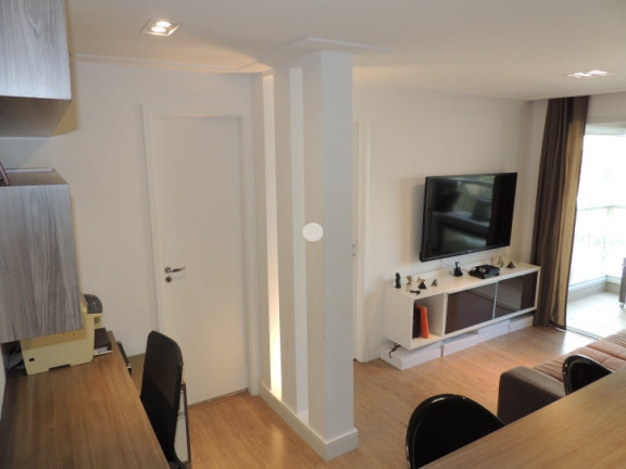 Imagem Apartamento com 1 Quarto à Venda, 50 m² em Vila Andrade - São Paulo