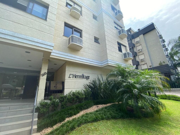 Apartamento com 3 Quartos à Venda, 115 m² em Mont Serrat - Porto Alegre
