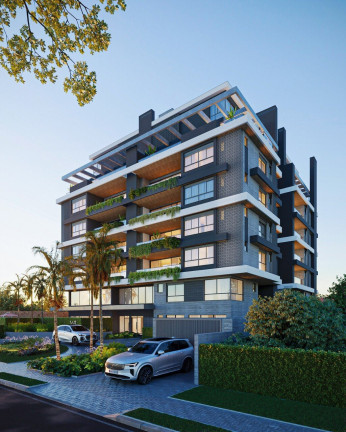 Imagem Imóvel com 3 Quartos à Venda, 171 m² em Cabral - Curitiba Imagem Imóvel com 3 Quartos à Venda, 171 m² em Cabral - Curitiba