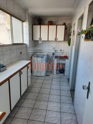 Imagem Apartamento com 3 Quartos à Venda, 136 m² em Centro - Santo André Imagem Apartamento com 3 Quartos à Venda, 136 m² em Centro - Santo André