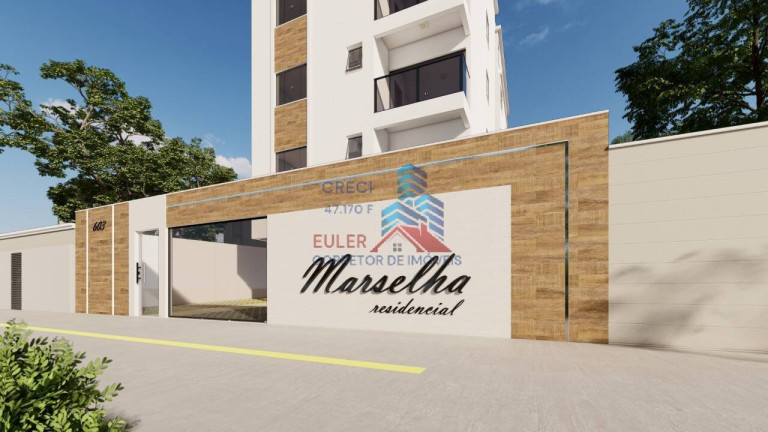 Apartamento com 3 Quartos à Venda, 85 m² em Boa Esperança - Santa Luzia