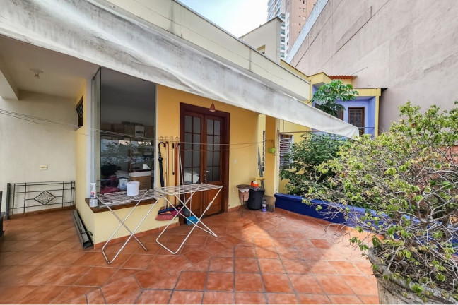 Imagem Casa com 3 Quartos à Venda, 220 m² em Vila Mariana - São Paulo Imagem Casa com 3 Quartos à Venda, 220 m² em Vila Mariana - São Paulo