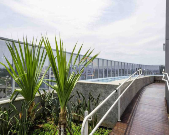 Imagem Apartamento com 1 Quarto à Venda, 74 m² em Vila Gertrudes - São Paulo Imagem Apartamento com 1 Quarto à Venda, 74 m² em Vila Gertrudes - São Paulo