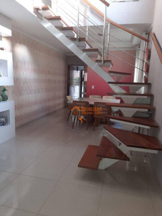 Imagem Sobrado com 3 Quartos à Venda, 150 m² em Vila Rosália - Guarulhos