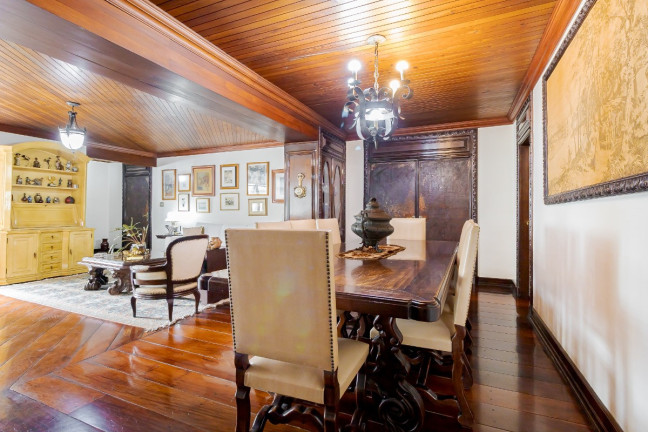 Imagem Apartamento com 4 Quartos à Venda, 228 m² em Santa Cecília - São Paulo