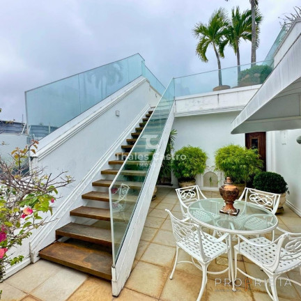 Imagem Cobertura com 5 Quartos à Venda, 386 m² em Ipanema - Rio De Janeiro Imagem Cobertura com 5 Quartos à Venda, 386 m² em Ipanema - Rio De Janeiro