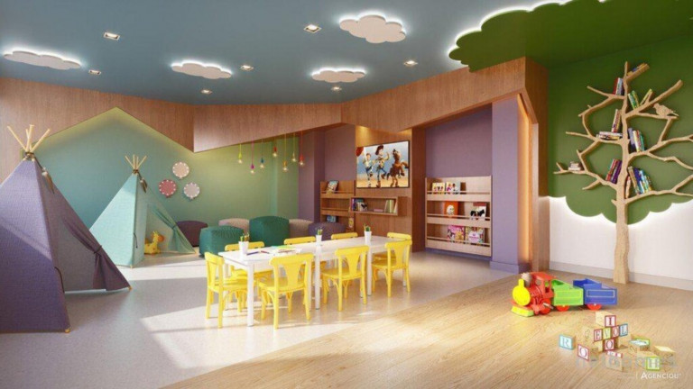 Imagem Imóvel com 2 Quartos à Venda, 57 m² em Menino Deus - Porto Alegre Imagem Imóvel com 2 Quartos à Venda, 57 m² em Menino Deus - Porto Alegre