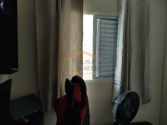 Imagem Apartamento com 2 Quartos à Venda, 44 m² em água Fria - São Paulo