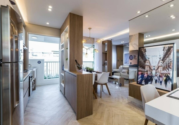 Imagem Apartamento com 2 Quartos à Venda, 41 m² em Vila Califórnia - São Paulo Imagem Apartamento com 2 Quartos à Venda, 41 m² em Vila Califórnia - São Paulo