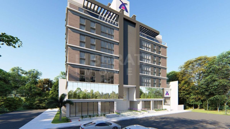 Apartamento com 2 Quartos à Venda, 65 m² em Meia Praia - Navegantes