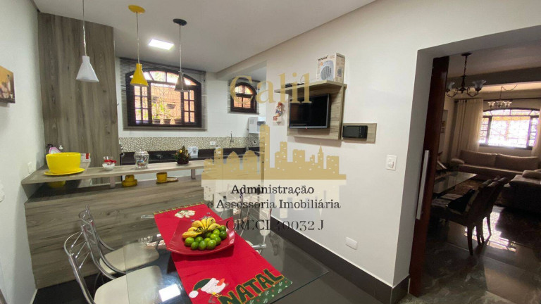 Imagem Casa com 3 Quartos à Venda, 205 m² em Boqueirão - Santos Imagem Casa com 3 Quartos à Venda, 205 m² em Boqueirão - Santos