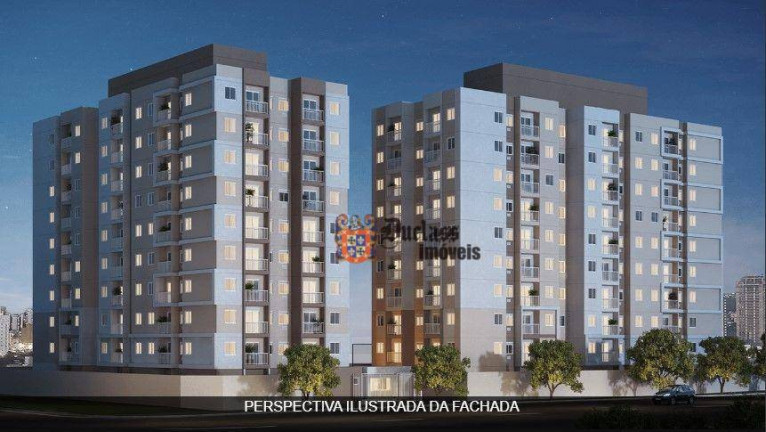 Apartamento com 2 Quartos à Venda, 37 m² em água Branca - São Paulo